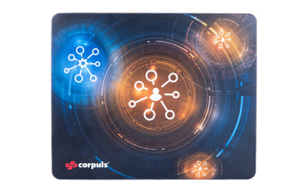 Mousepad von corpuls